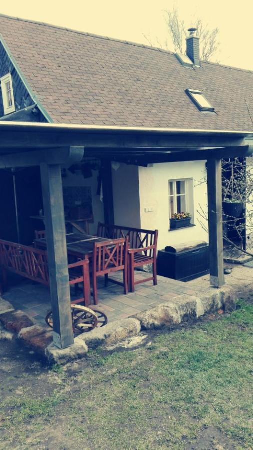 Chata "Na Pohodu" ชริบสกา ภายนอก รูปภาพ