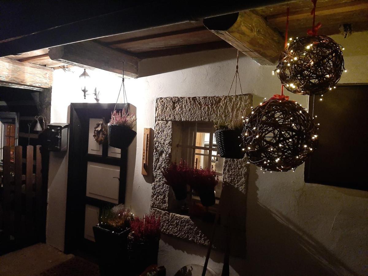 Chata "Na Pohodu" ชริบสกา ภายนอก รูปภาพ